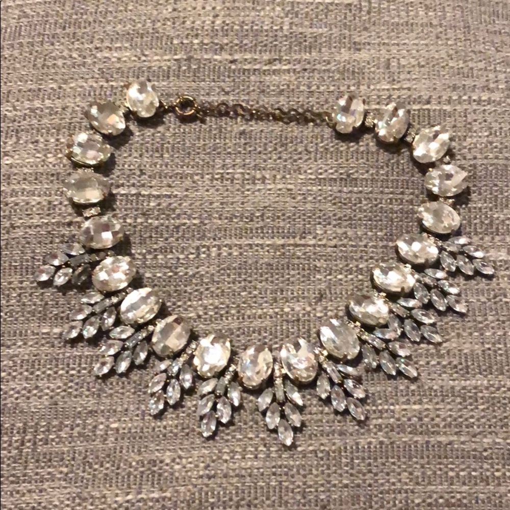 Statement necklaces